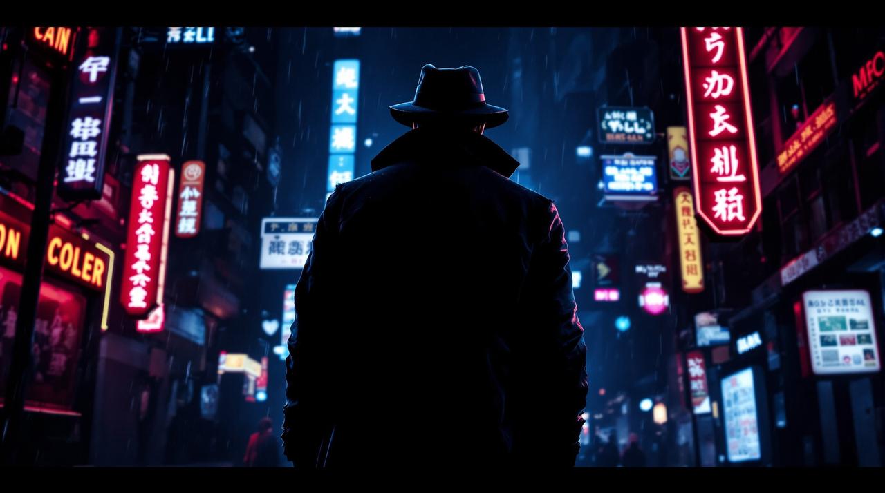 暗夜追凶：城市猎人 - 视频封面 - 未来视频16