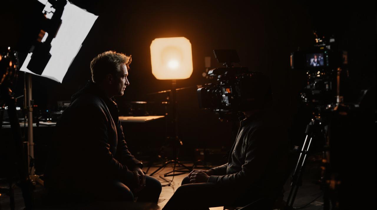 独家专访：克里斯托弗·诺兰谈《星际穿越》创作幕后 - 资讯配图 - 未来视频16