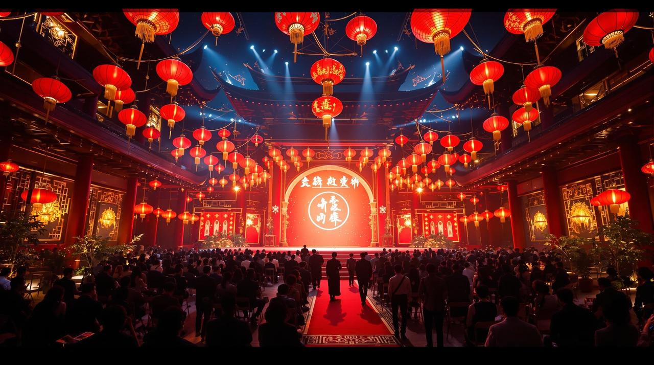 张艺谋新作《山海经传说》定档暑期，东方奇幻视觉盛宴 - 资讯配图 - 未来视频16