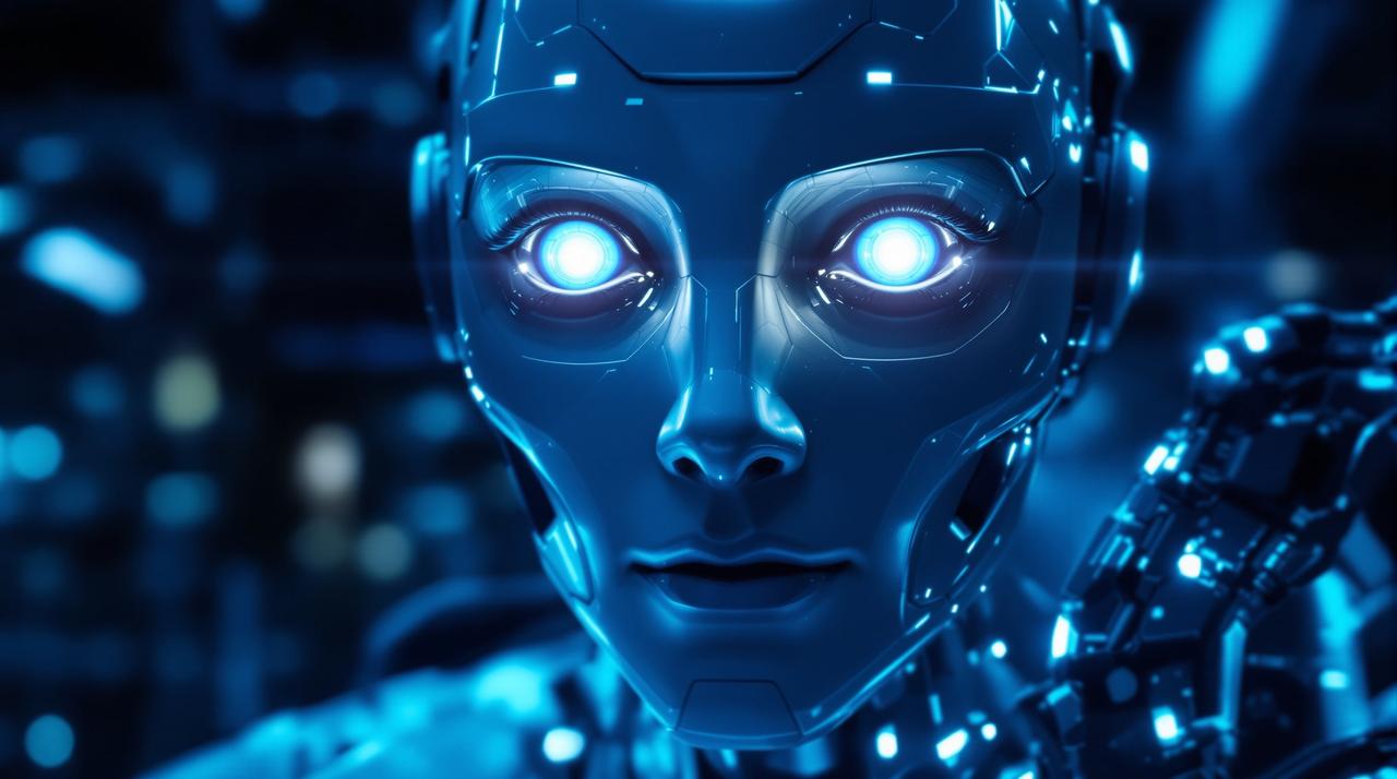 AI觉醒：机器之心 - 视频封面 - 未来视频16