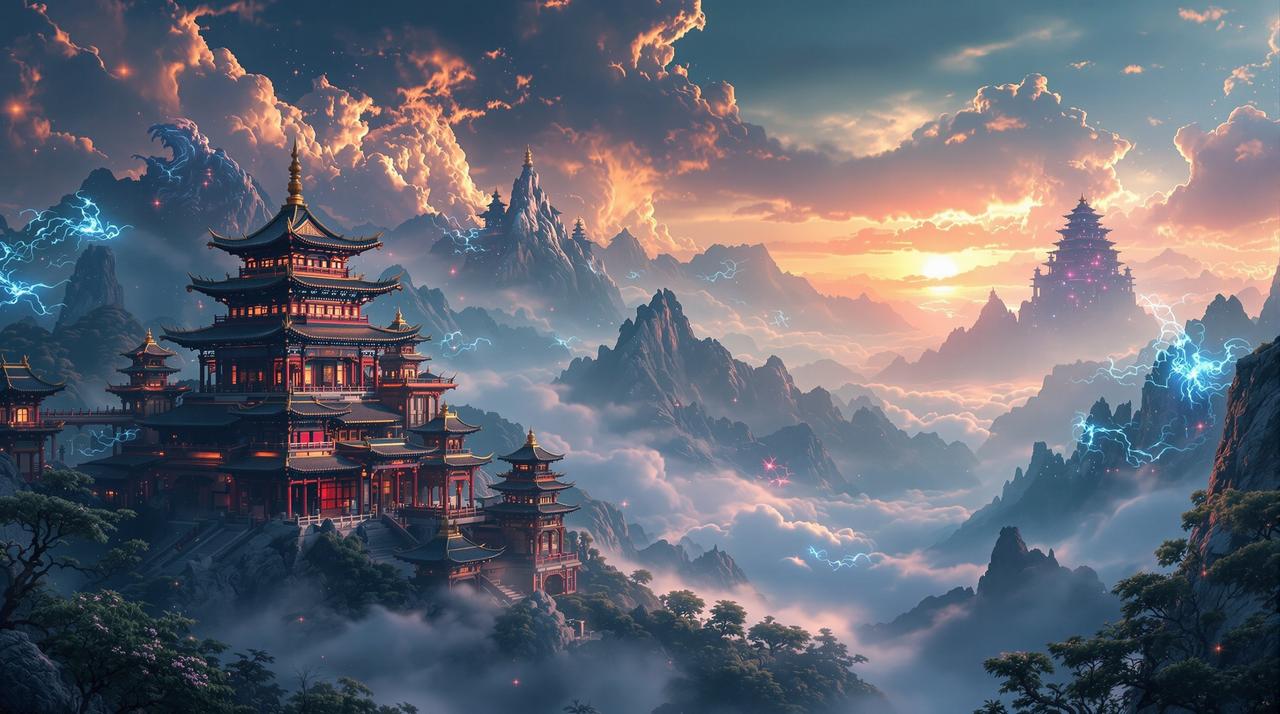 东方奇幻：山海经传说 - 视频封面 - 未来视频16