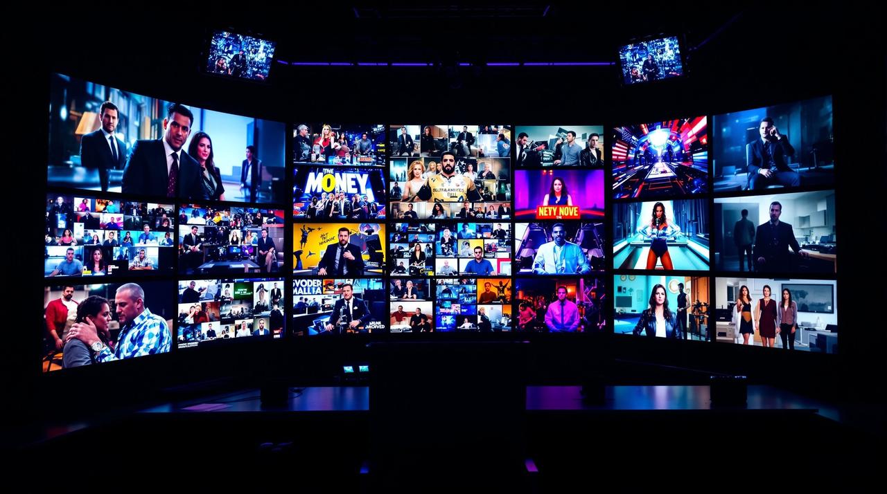 2024流媒体平台大战：内容为王时代的新格局 - 相关资讯配图 - 未来视频16