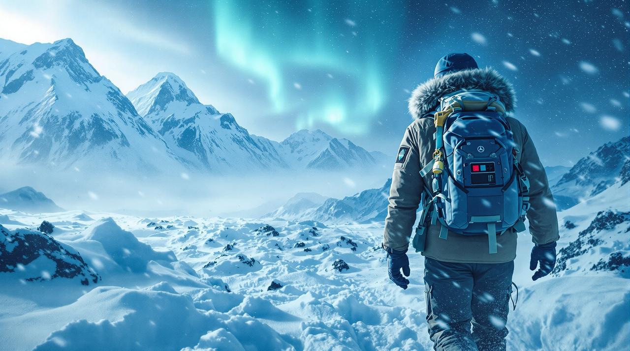 荒野求生：极地七日 - 视频封面 - 未来视频16