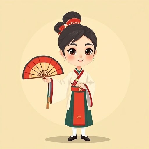 国风爱好者 - 评论用户头像 - 未来视频16