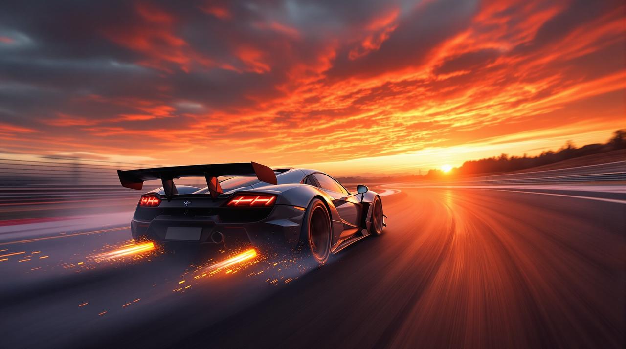 极速狂飙：赛道传奇 - 视频封面 - 未来视频16